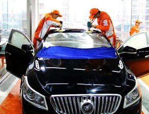 愛車族汽車美容 以專業鑄就品質，引領汽車美容新風尚